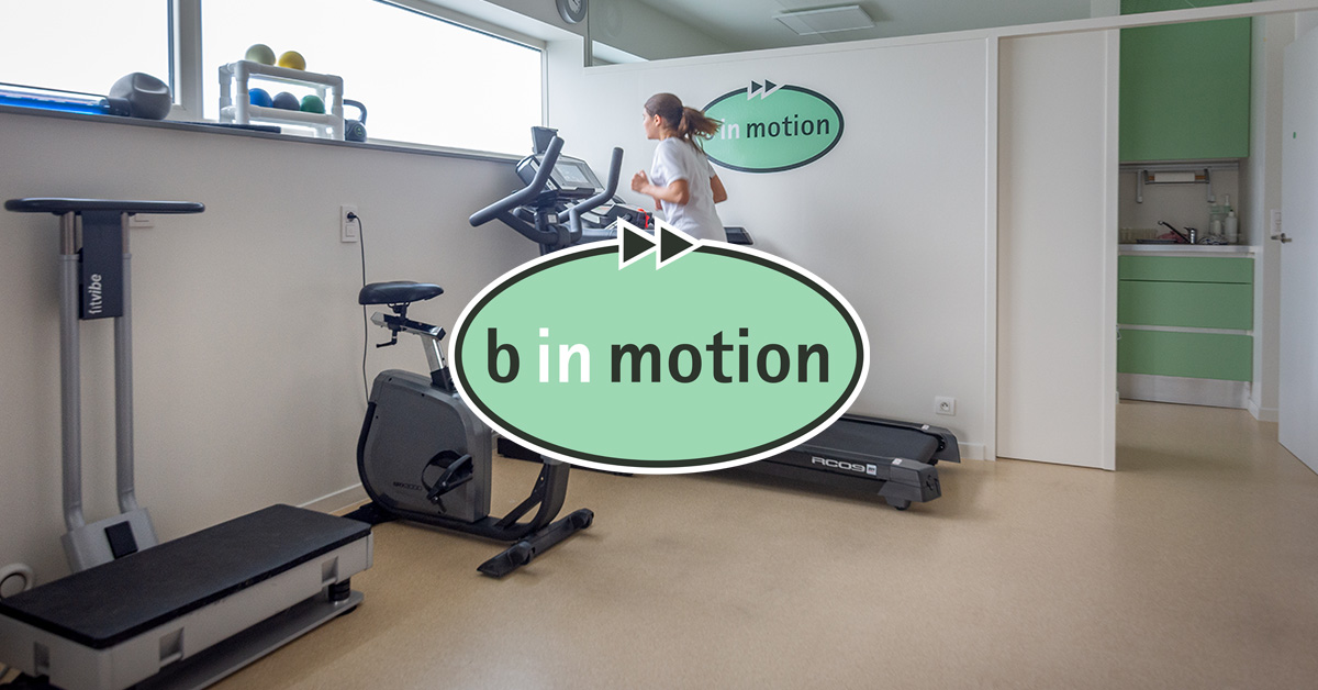 Over ons | B in Motion Boezinge Ieper