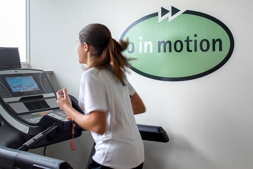 B in Motion Kinepraktijk Boezinge